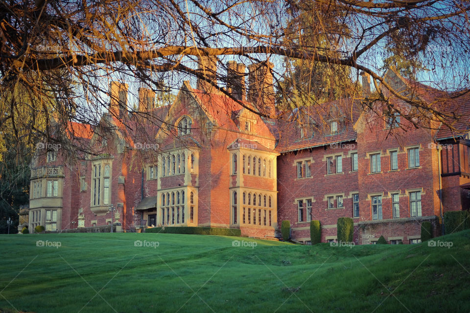 Thorne wood Castle