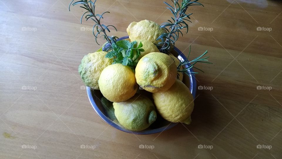 lemon