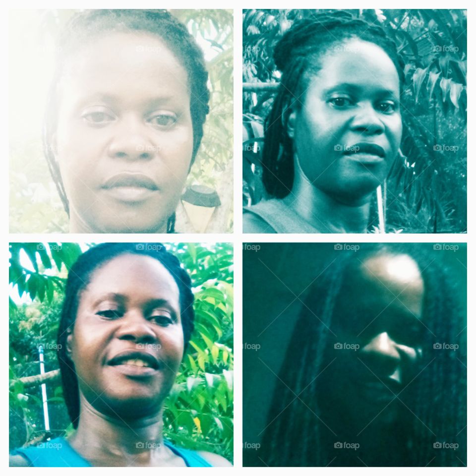 when everyone else see this beautiful memories of this beautiful black woman you know she doesn't play.