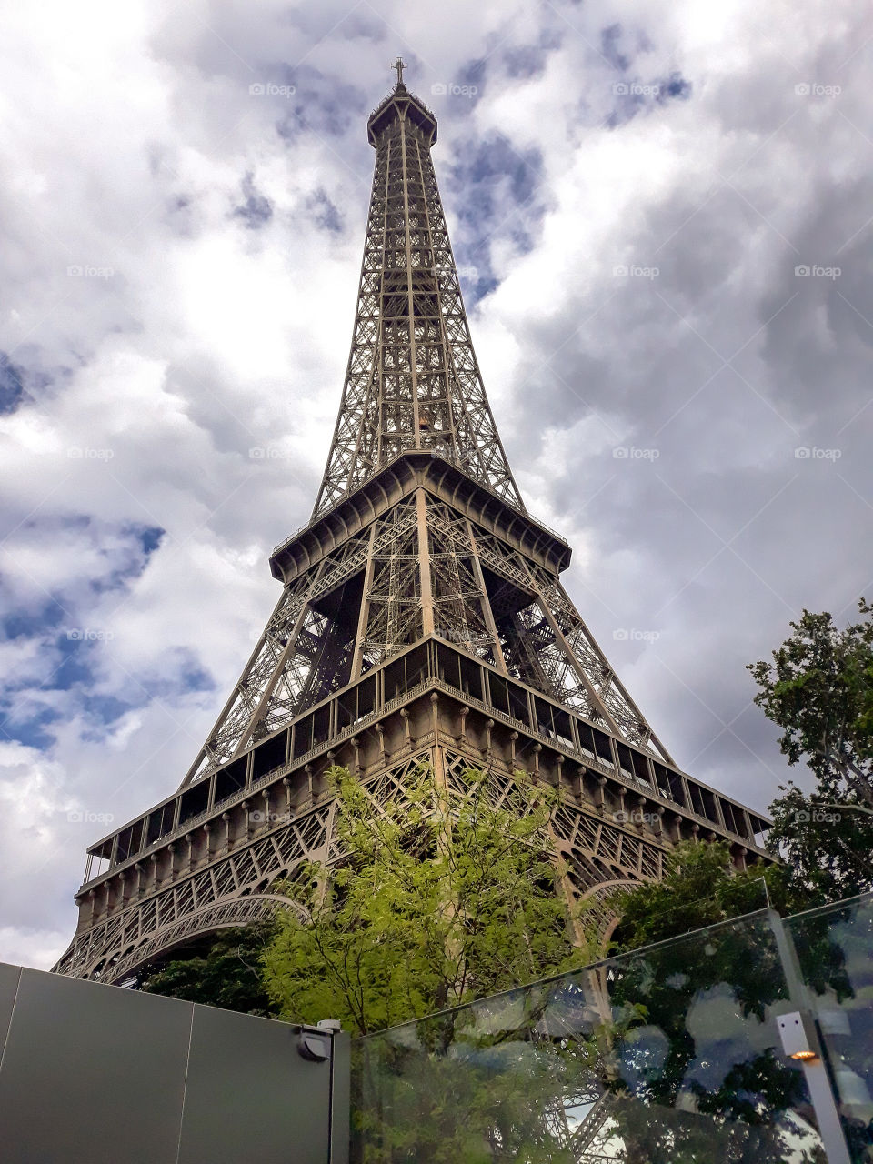 Eiffel Tower, Paris.