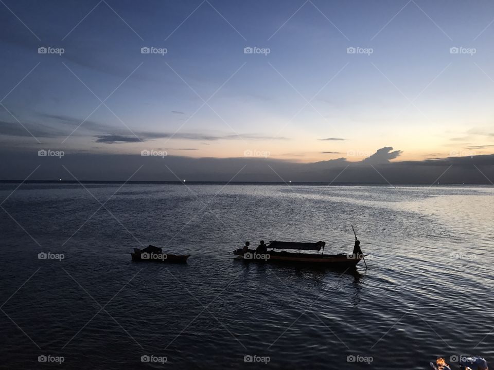 picture is bajau laut 