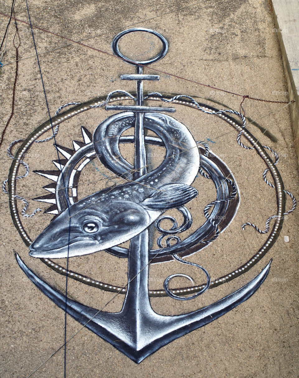 shipyard symbol