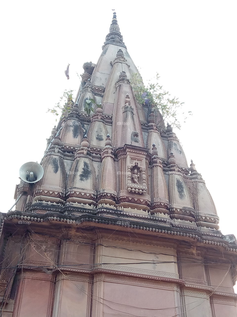 this is Shri Markandey Mahadev temple.