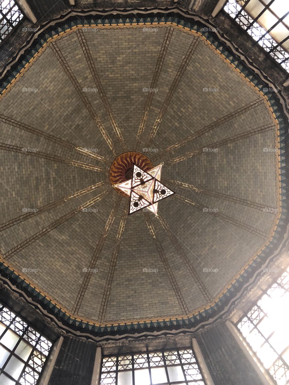 Nebraska State Capitol. USA 