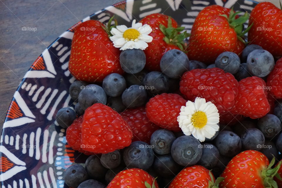 Aztec Fruit