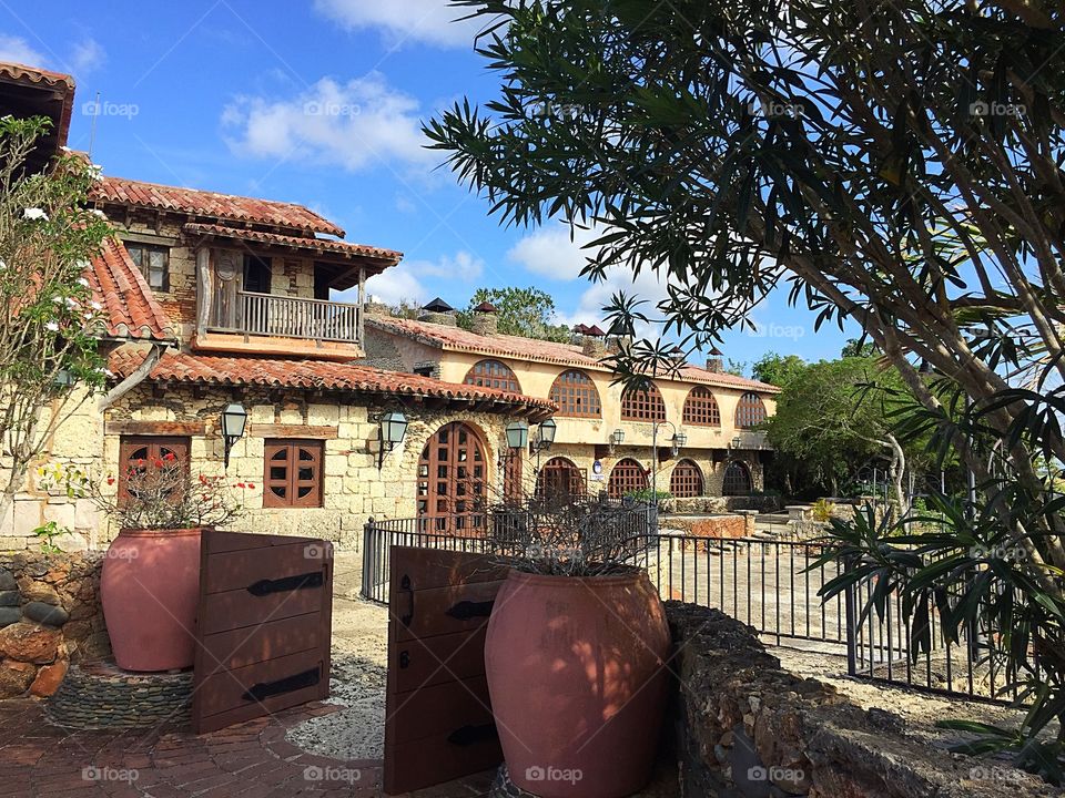 Altos de Chavon