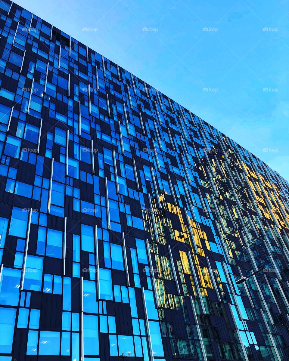 O2 business building 