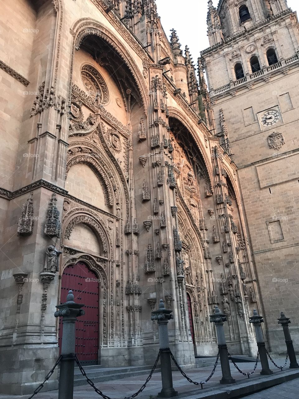 Catedral de Salamanca, Espanha 🇪🇸