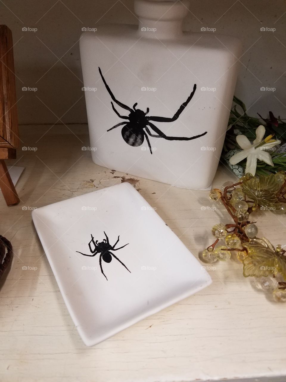 spider set