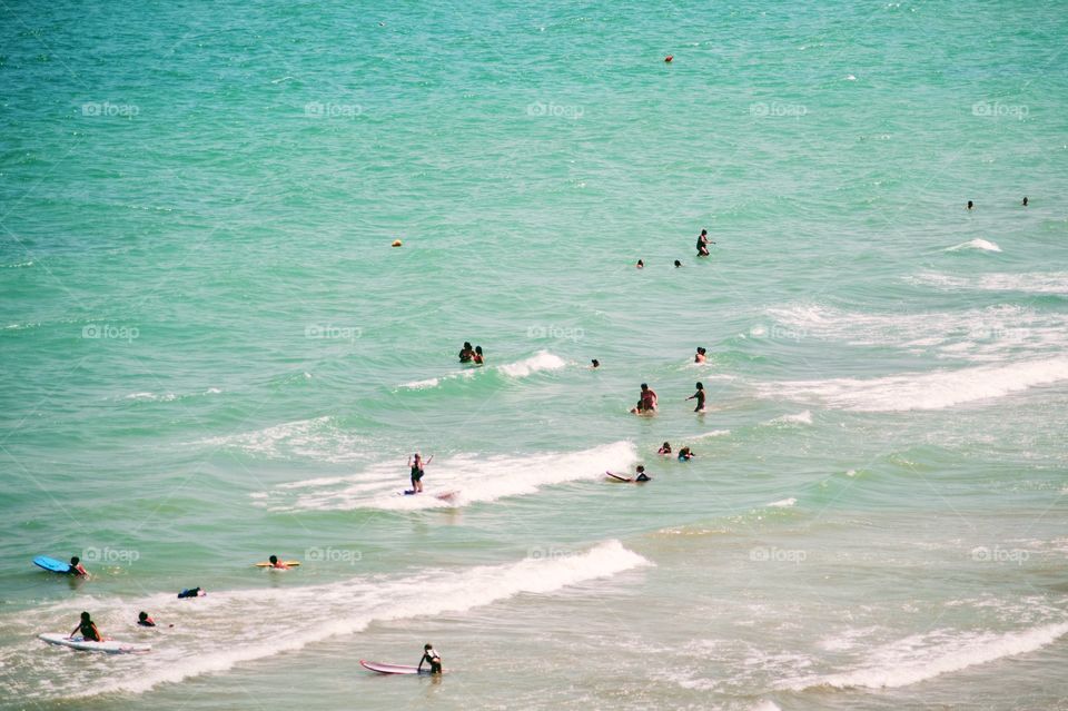 Beach, Water, Sea, Ocean, Seashore