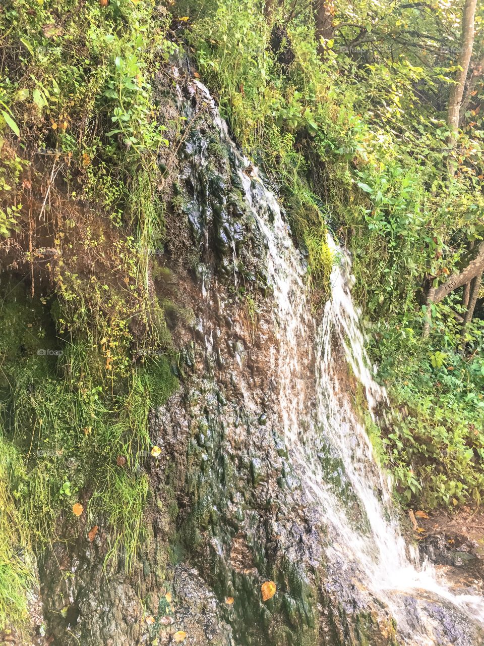 Waterfall 