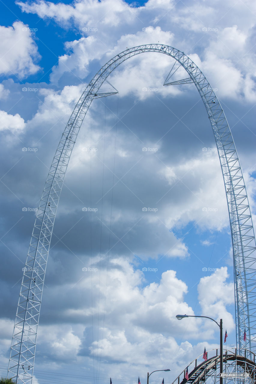 Orlando Skycoaster. Orlando Skycoaster