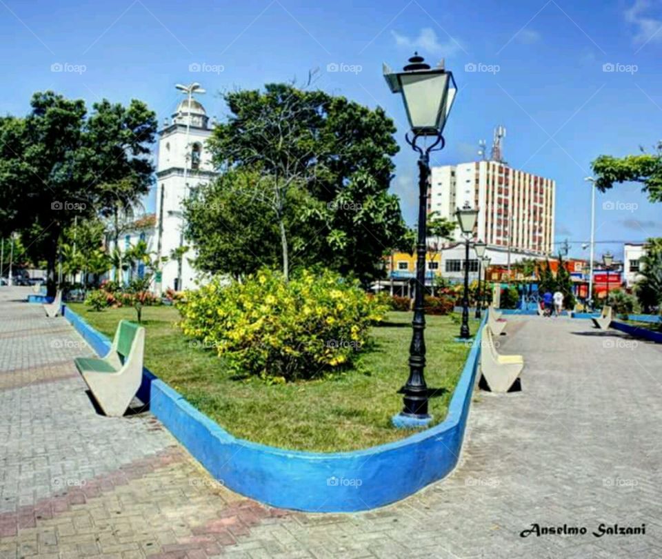 Itanhaém City