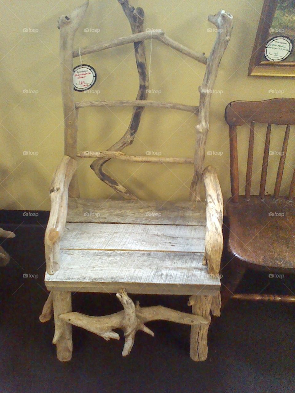 No Person, Wood, Chair, Seat, Furniture