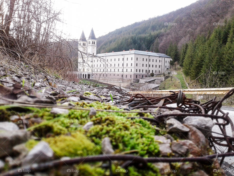 Church Kraljeva Sutjeska from 1385.year
