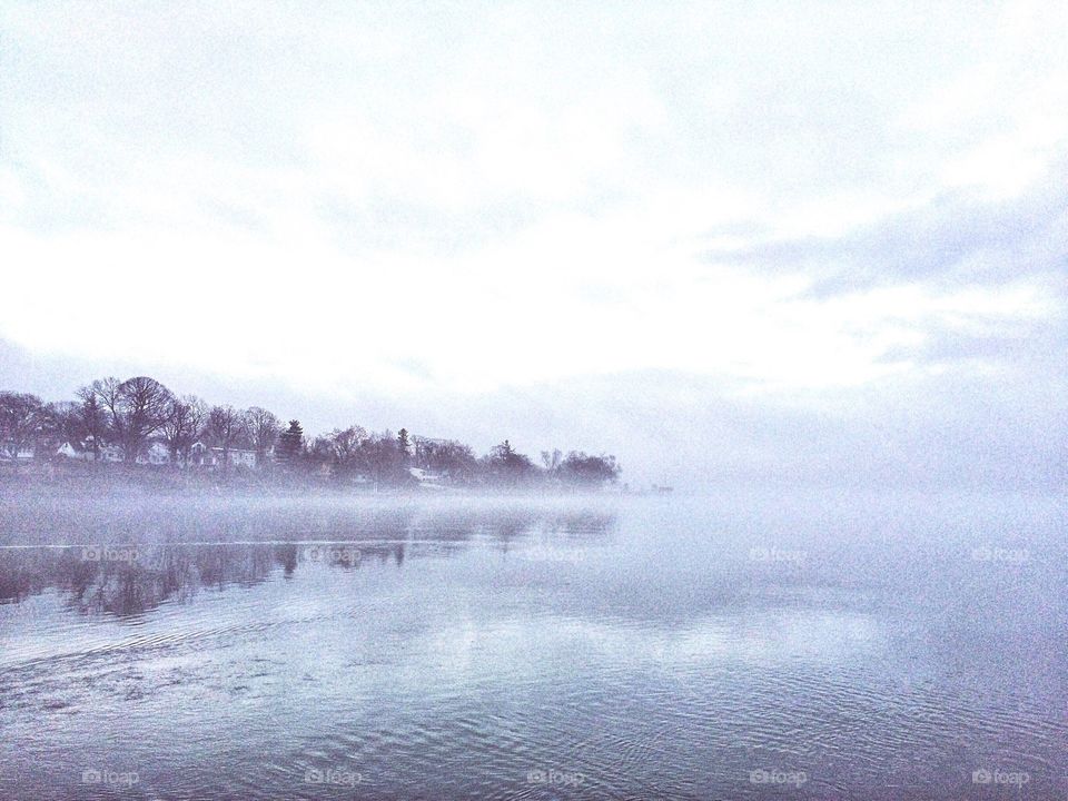 Foggy Harbour