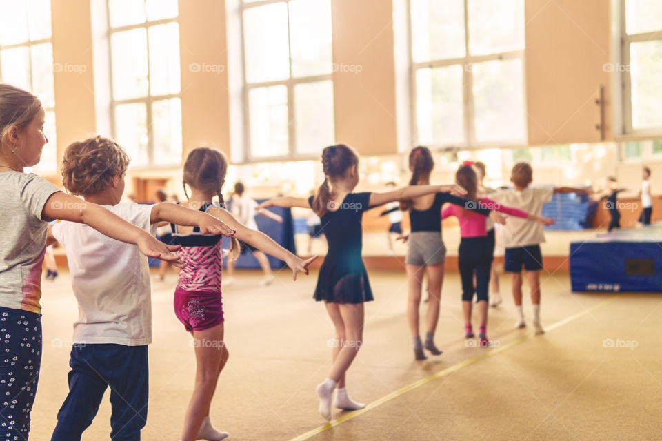 Staying in good shape