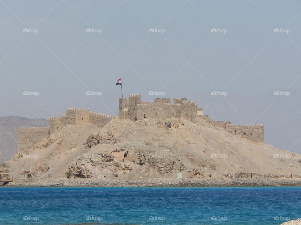 Saladin castles 