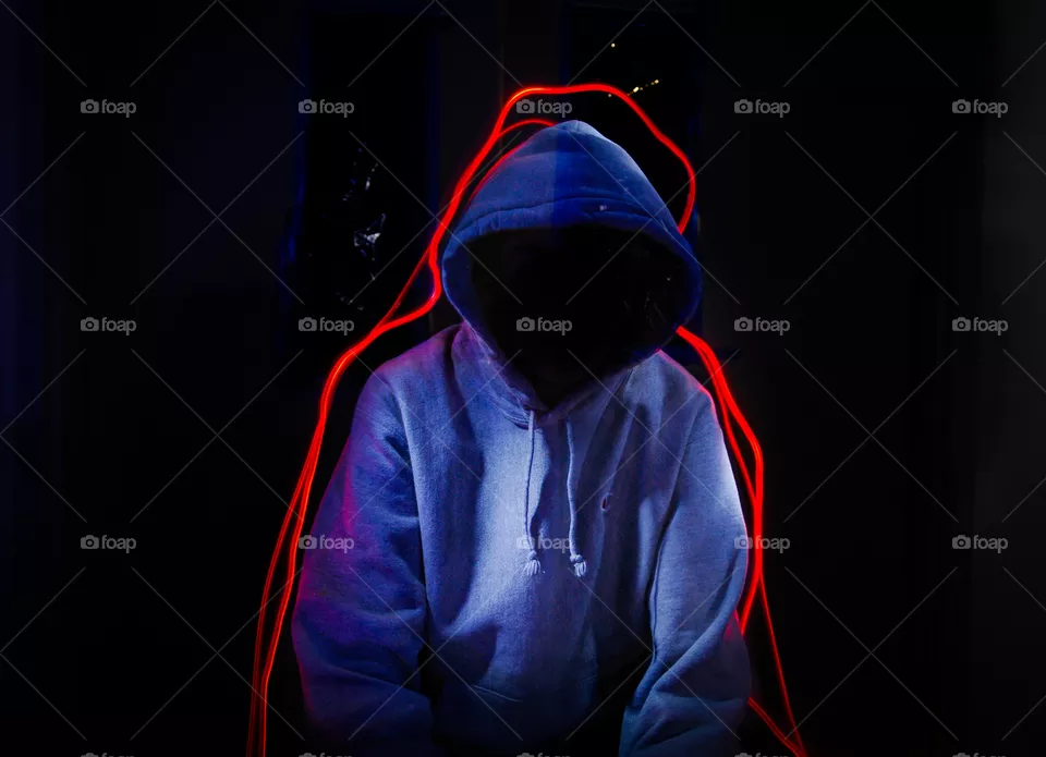 Hooded 