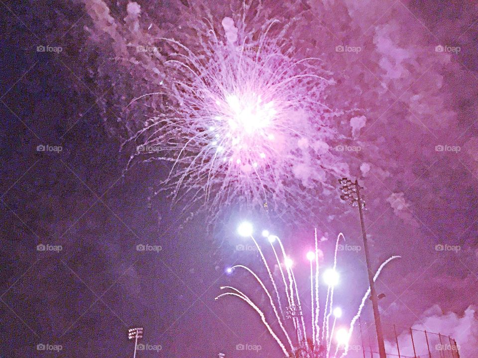 Fireworks 