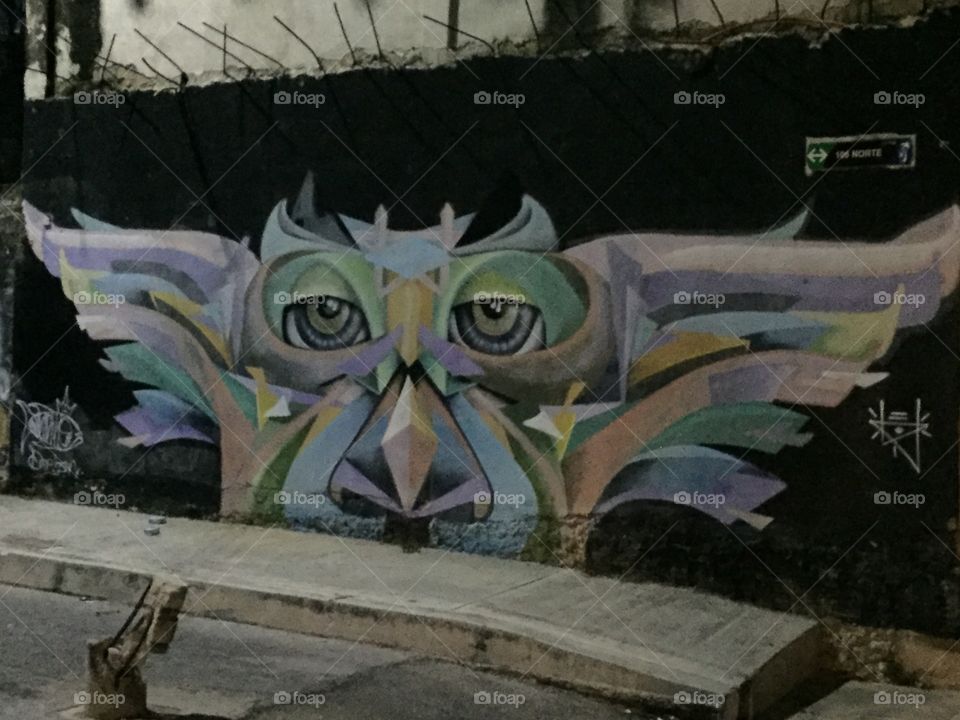 Mexican Graffiti 