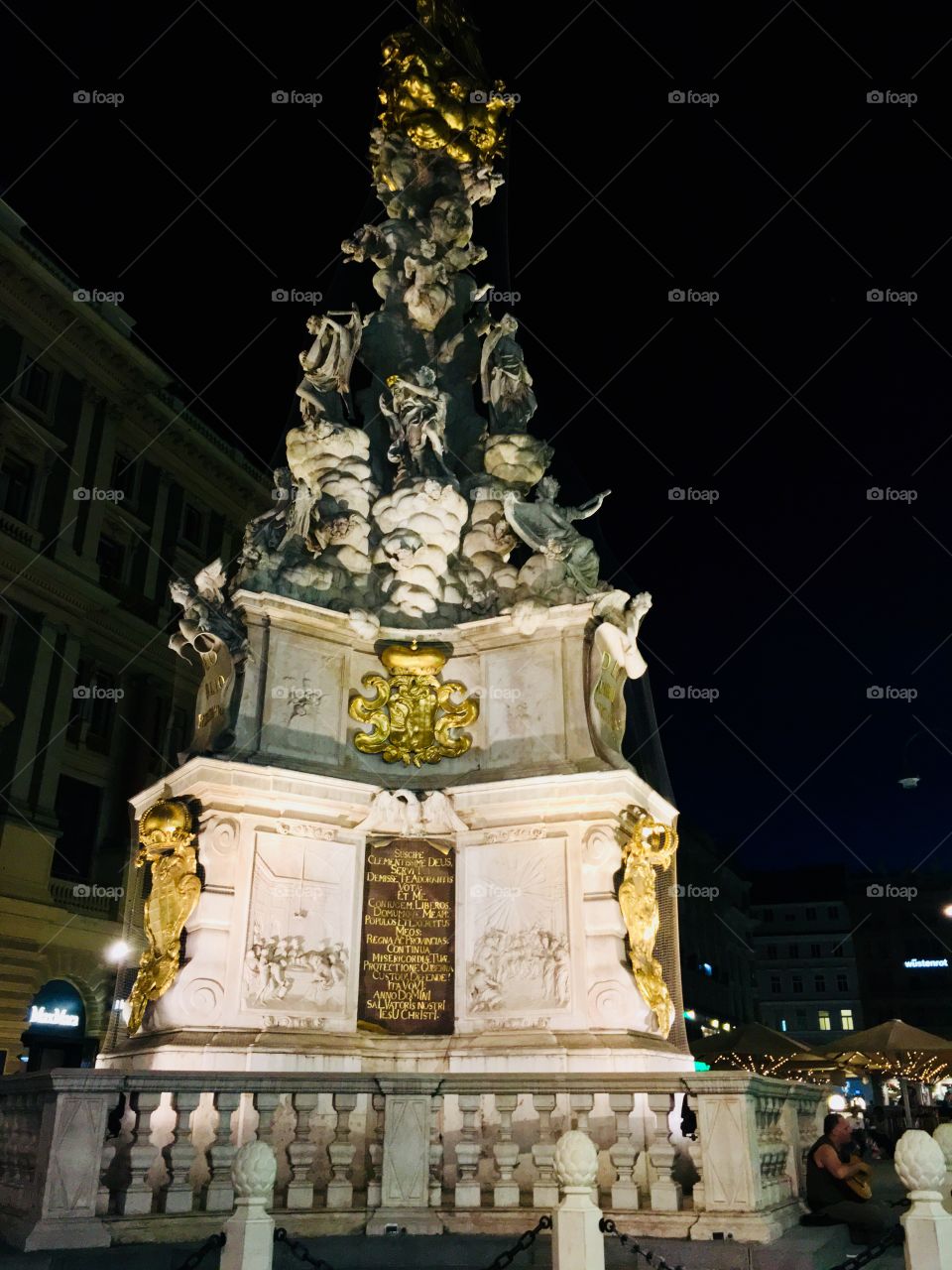 Vienna by night 