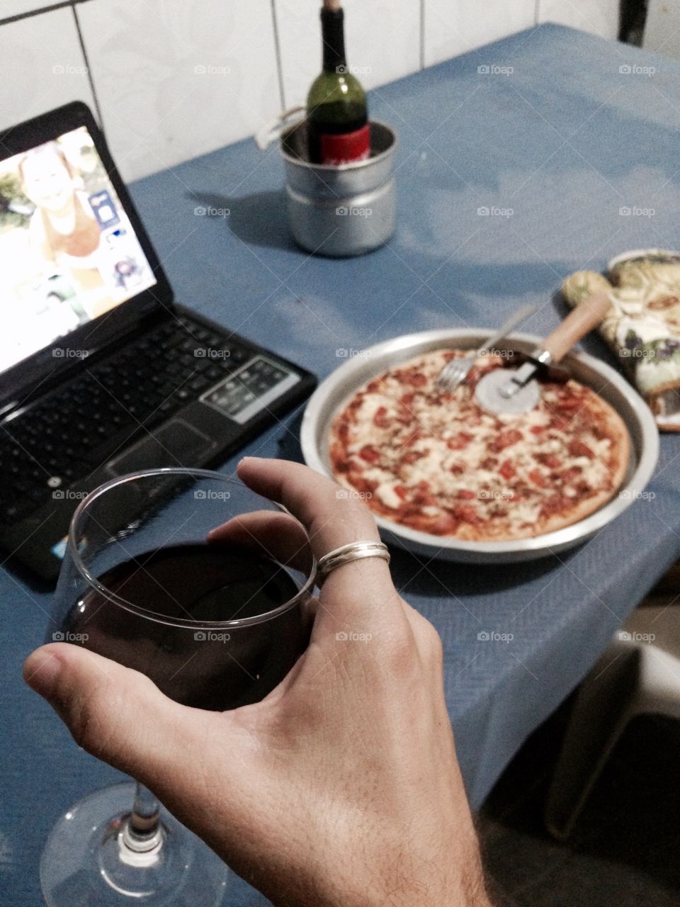 I will never be tired of seeing this! 