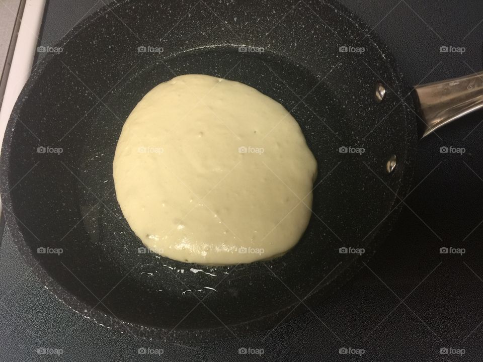 Pancake time!