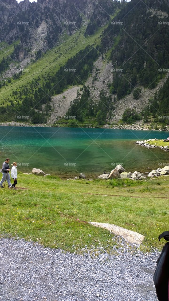 Landscape, Mountain, Water, Travel, Outdoors