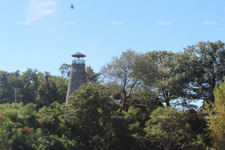 Barcelona Lighthouse