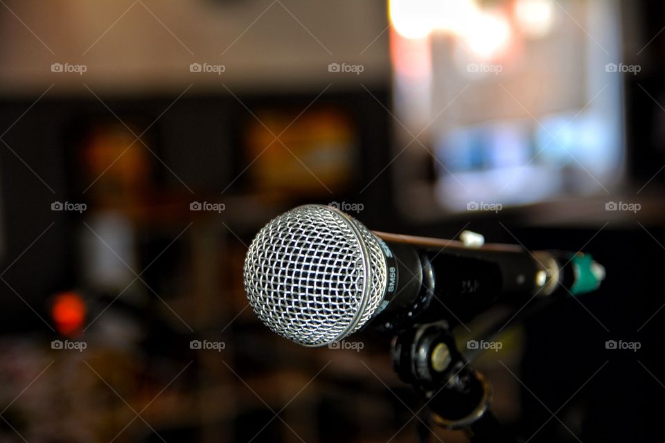 microphone