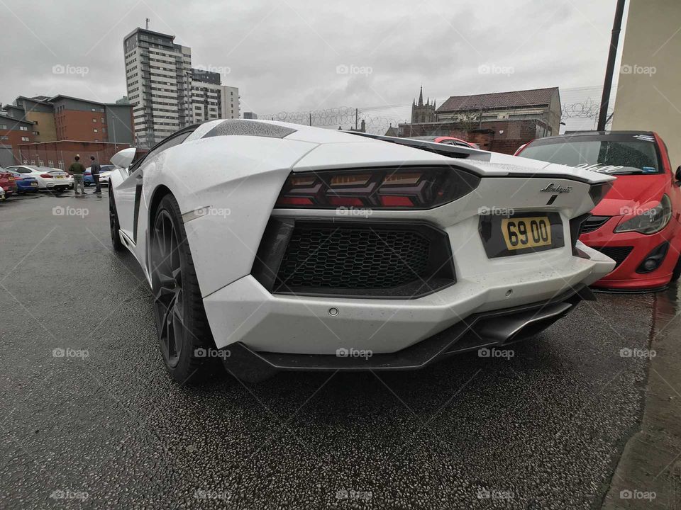 aventador