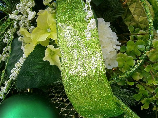 green Christmas