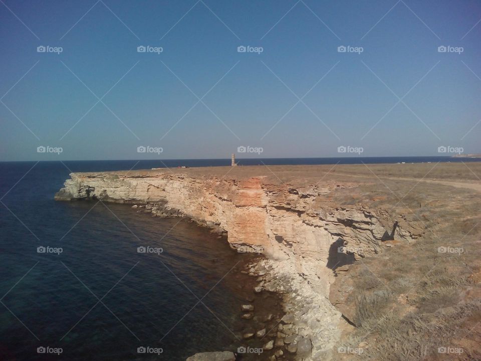 Water, Sea, No Person, Seashore, Beach