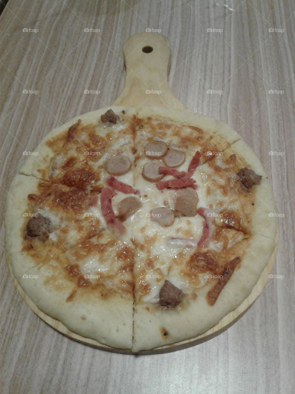 Pizza ...🍕