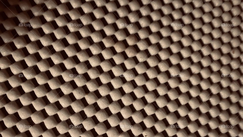 Guess what these lines and shapes are? If you stare at these shapes your eyes will define straight lines, slanted lines. 