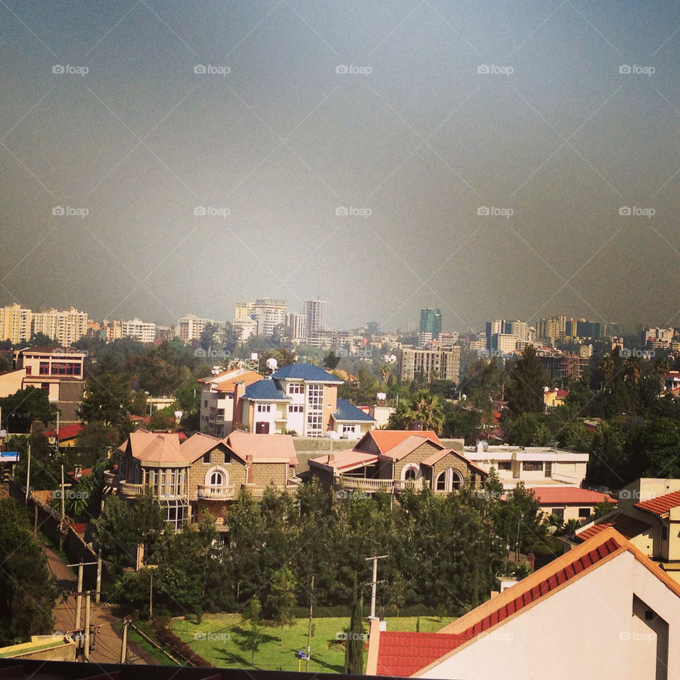 Addis Ababa city