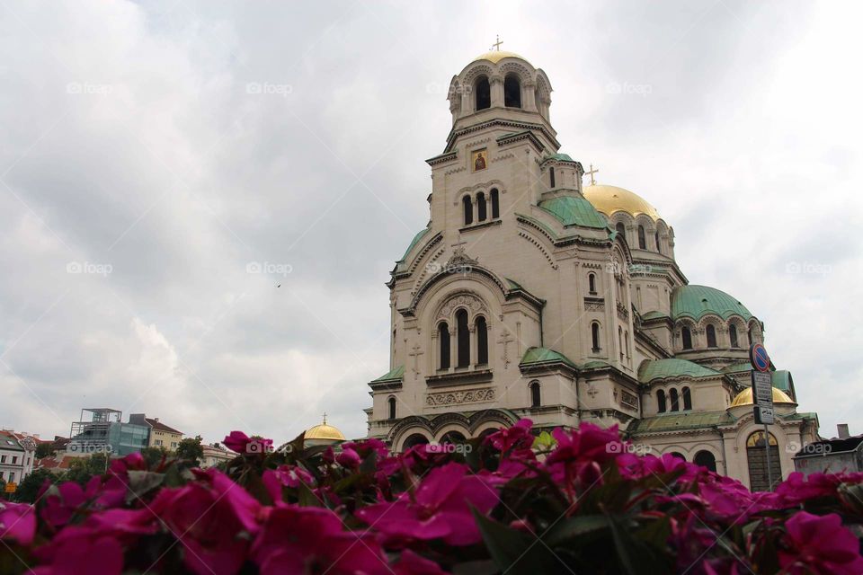 Sofia's cathedral