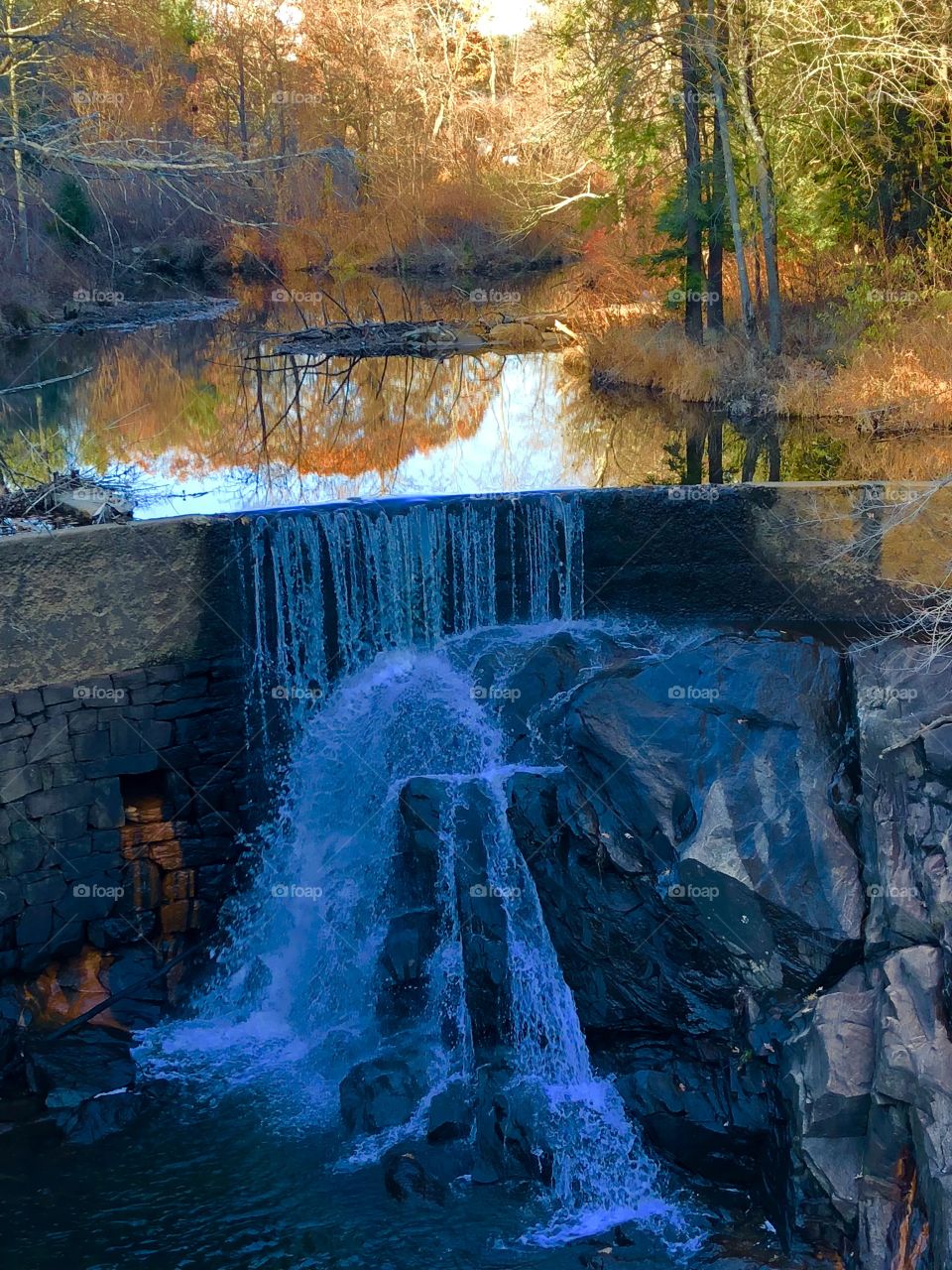 Horseshoe Falls
