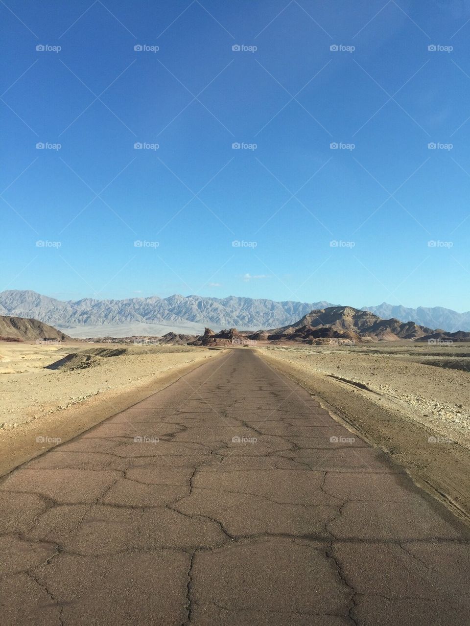 Desert Road