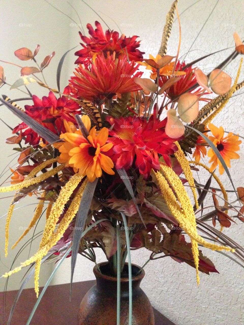 Fall bouquet