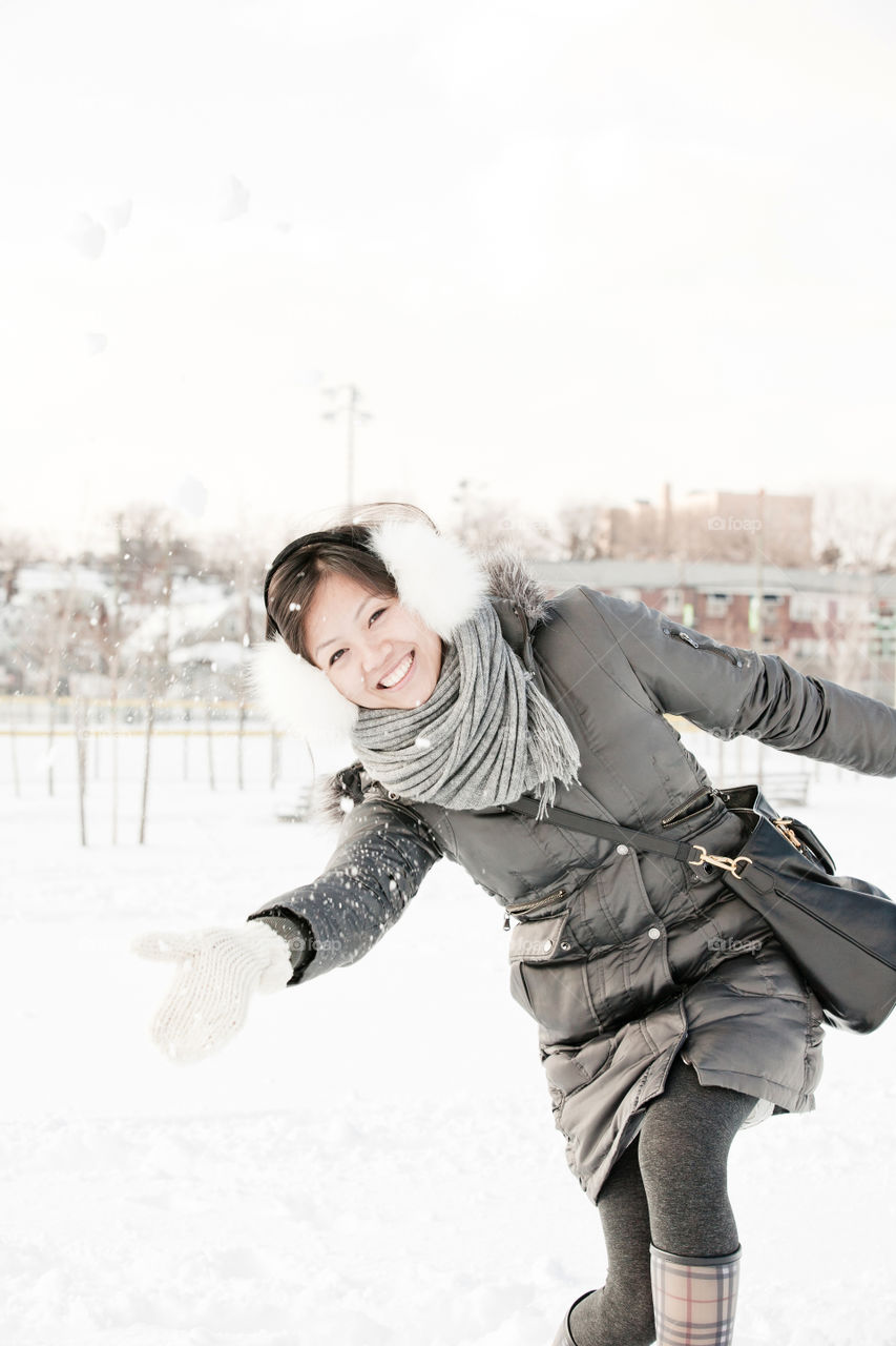 happy moment - my husband is my best photographer 