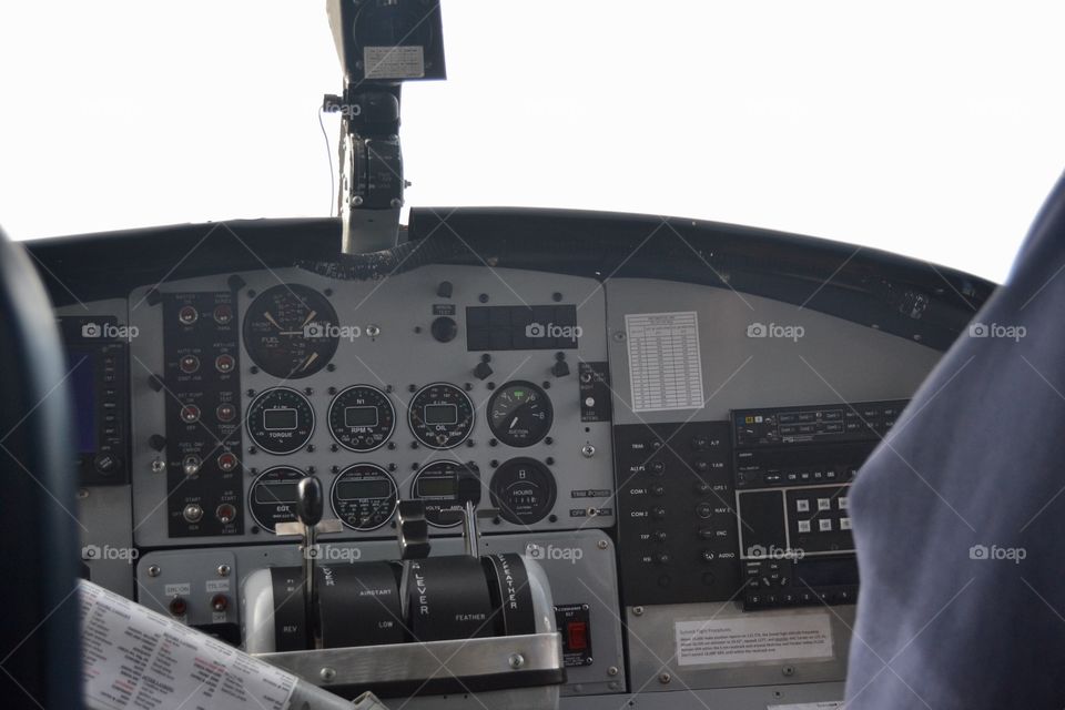 Cockpit Controls
