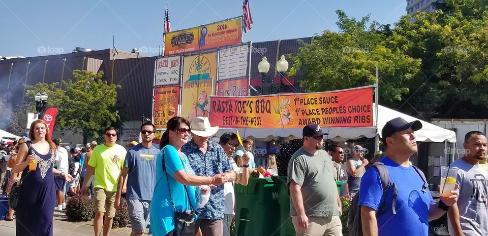 "It's happening here"