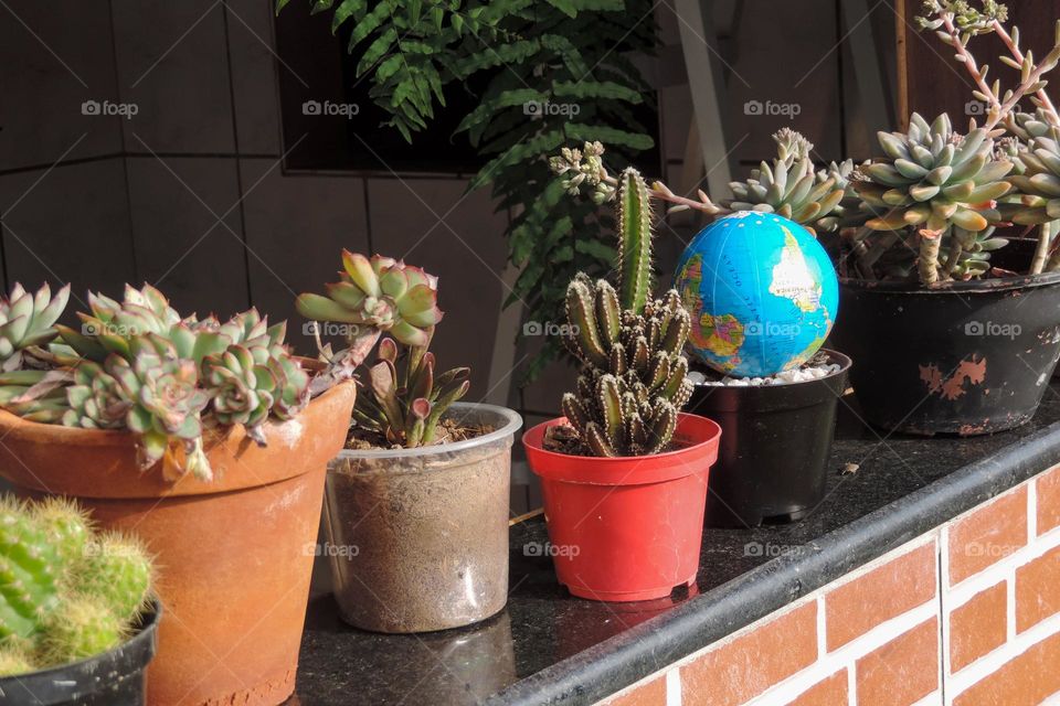 Go green! The world thanks you!