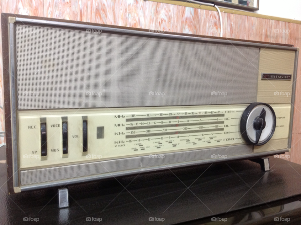 haifa israel vintage radio old school by stern