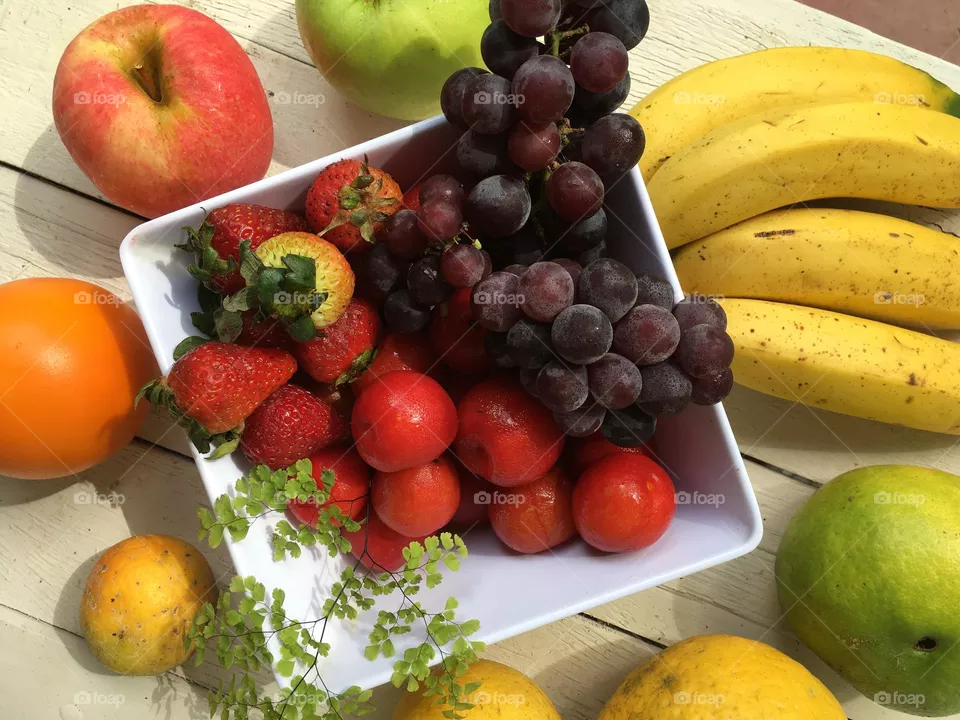Fruits