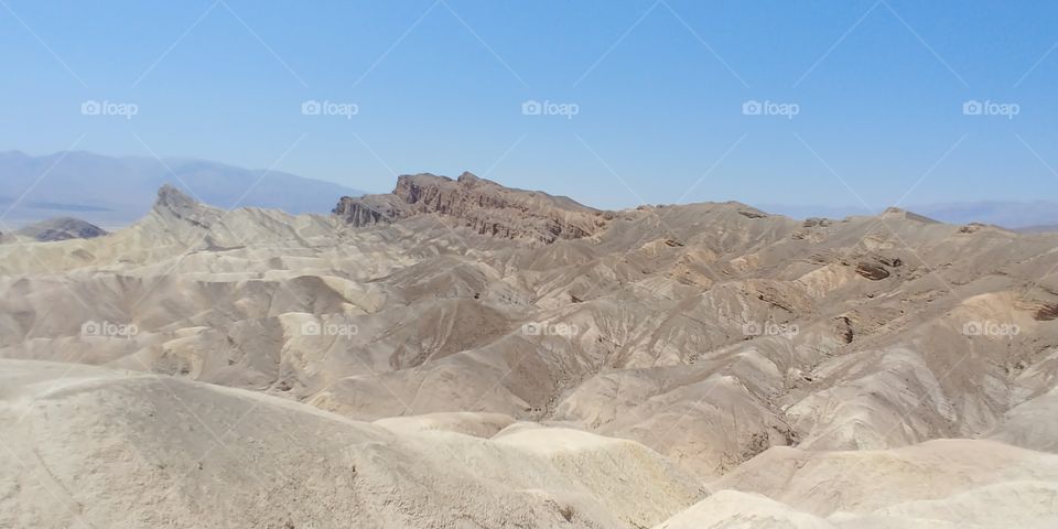 death valley