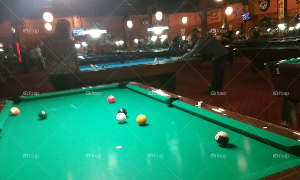 Snooker, Dug Out Pool, Cue, Recreation, Competition