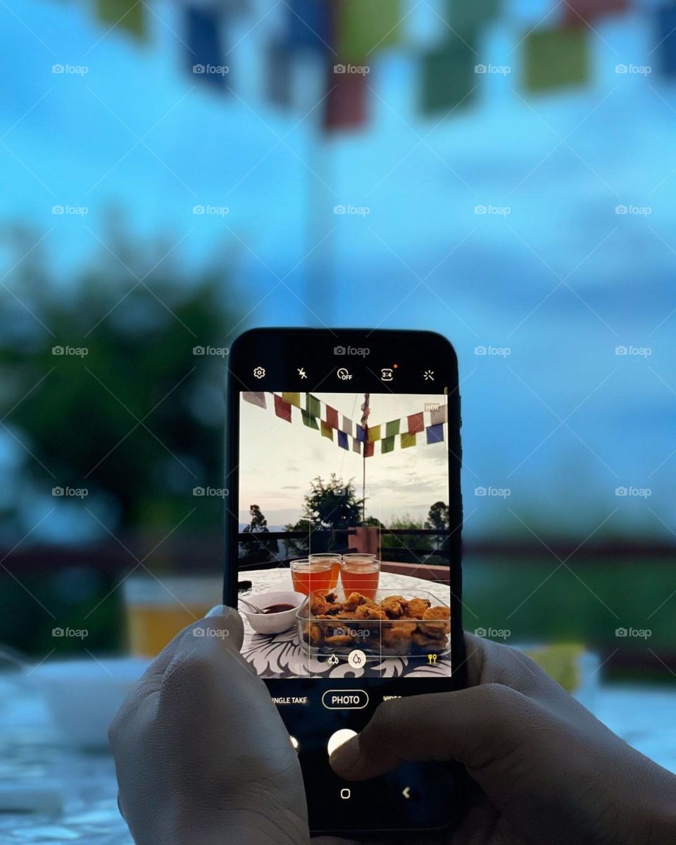 in the season of monsoon